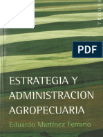 Estrategia y Administracion Agropecuaria PDF