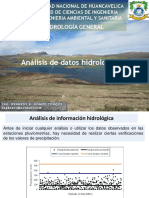 Analisis de Consistencia