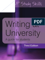 Phyllis Creme, Mary Lea-Writing at University-Open University Press (2008) PDF