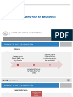 Formatos Tipo CBF