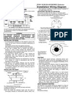 VAR TEC FDR Series User Manual