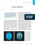 Polymer Impregnated Turquoise PDF