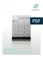 Arteche CT Smart-Var Es