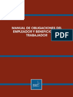 Manual Obligaciones Empleador