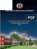 Information Brochure 2017