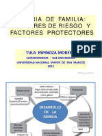 Clase 8-Factores de Riesgo y Factores Protectores