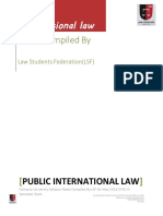 Public International Law-1