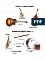 String Instrument