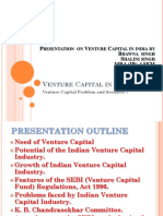 Venture Capital of India