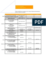 Academic Calendar