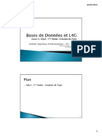 Cours 2 Bdl4g Sql3 p1 16-17