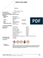 Msds of MIC