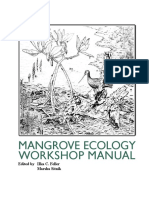 FELLER e STINIK, 1996 - Mangrove Ecology Workshop Manual PDF