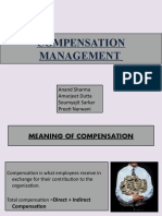 Compensation PPT (Private Vs Public)