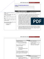 UNIT PLAN Fourth Quarter. 7h