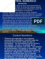 Control Numérico