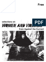 Solidarity - Women and Violence