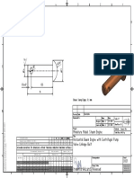 Valve Linkage Bolt