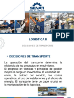 Decisiones de Transporte