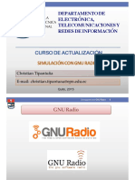 Simulación Con GNU Radio