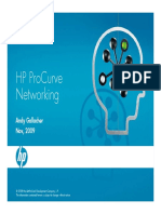 ProCurve Best Practices PDF