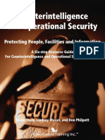 Counterintelligence and Operational Security PDF