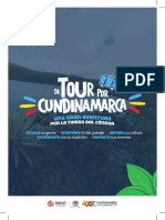 Atractivos Turisticos Cundinamarca IDECUT