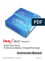 Imax B6ac v2 Manual