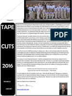 Tape Cuts 2017 PDF