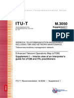 Supplement 1 - Interim View of An Interpreter's Guide For eTOM and ITIL Practitioners PDF