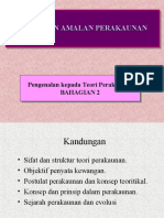 Teori Dan Amalan Perakaunan Teori Dan Amalan Perakaunan