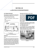 6284 - 4 - 30 Lubrication System Maintenance Gas Natural PDF