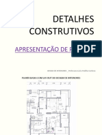 Aula 01 - Detalhes Construtivos PDF