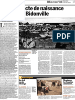 Bidonville PDF