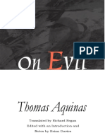 (Thomas Aquinas, Brian Davies, Richard Regan) On E PDF