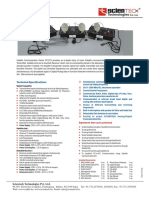 Satellite Communication Trainer: Technologies