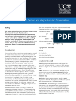 Magnesium Calcium PDF