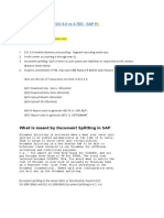 Difference Between ECC 6.0 Vs 4.7EE - SAP FI: Some of The Differences FI Module Side