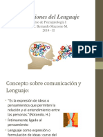 Psicopatología Del Lenguaje PDF