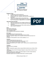 DP Operator Manual: Based On IMO Circular 645 Equipment Classes