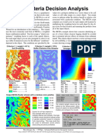 Multi-Criteria Decision Analysis