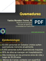 Quemaduras