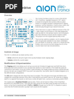 Aion Corona Od1 Documentation