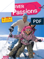 Passions Hiver 2010-2011