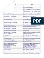 Microfluidic Groups