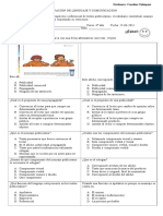 Prueba MCM