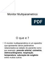 Monitor Multiparametrico