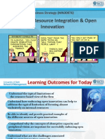 MN30076 Lecture 6 Resource Integration 2017 COMPLETE