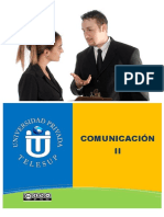 Comunicacion II PDF