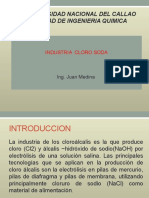 Clase N°6 - Producción de Cloro Soda